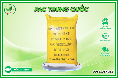 Chất trợ lắng - Công Ty TNHH Thiên Thảo Hân